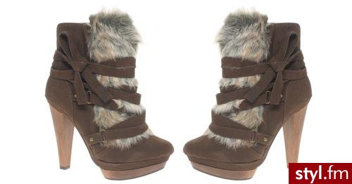 buty - Pozostałe Buty Moda