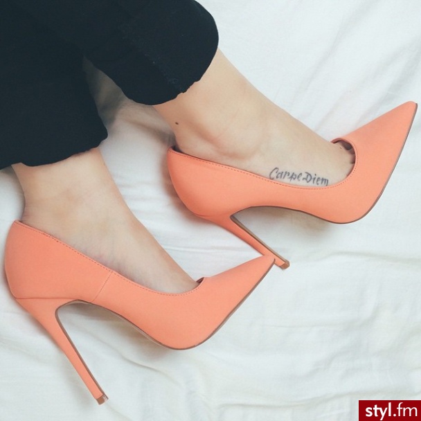 Szpilki Buty Moda