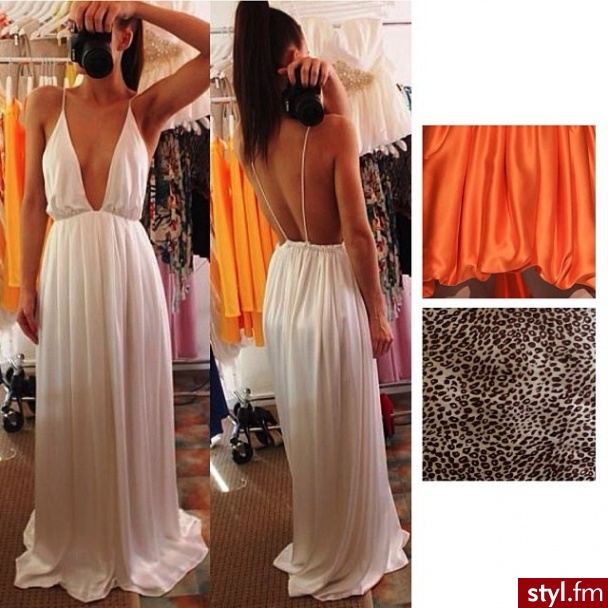 Dzienne Sukienki Moda