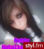 .;**
Fajna Fryzurka .:* - EMO Alternatywne Średnie Fryzury