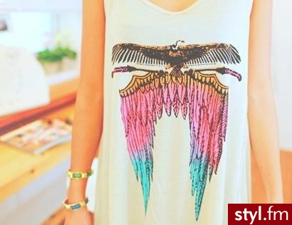 Topy Ciuchy Moda