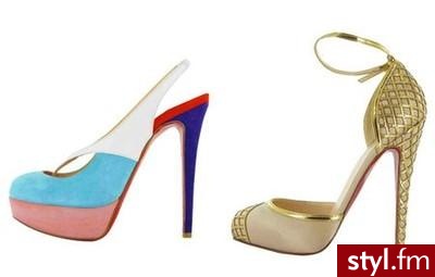 Christian Louboutin - Pozostałe Buty Moda
