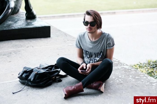 Moda uliczna Inne Moda