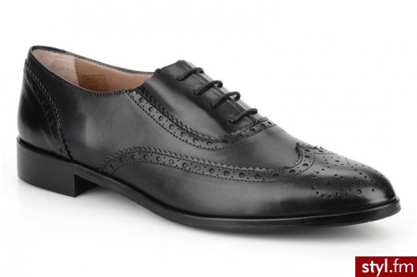 Georgia Rose BUTY SZNUROWANE CIDDY BY GEORGIA ROSE (Czarny) - Pozostałe Buty Moda