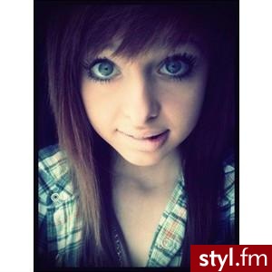 EMO Alternatywne Średnie Fryzury