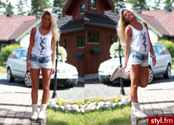 Moda uliczna Inne Moda