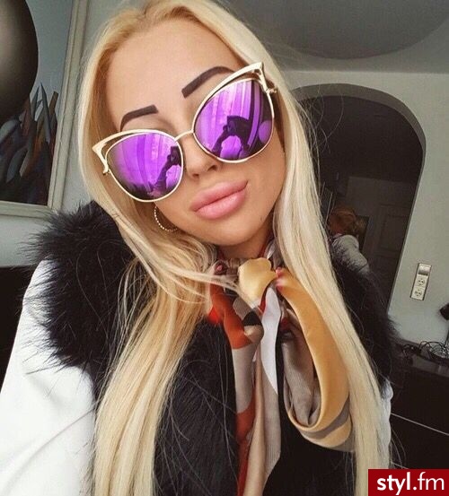 Okulary Dodatki Moda