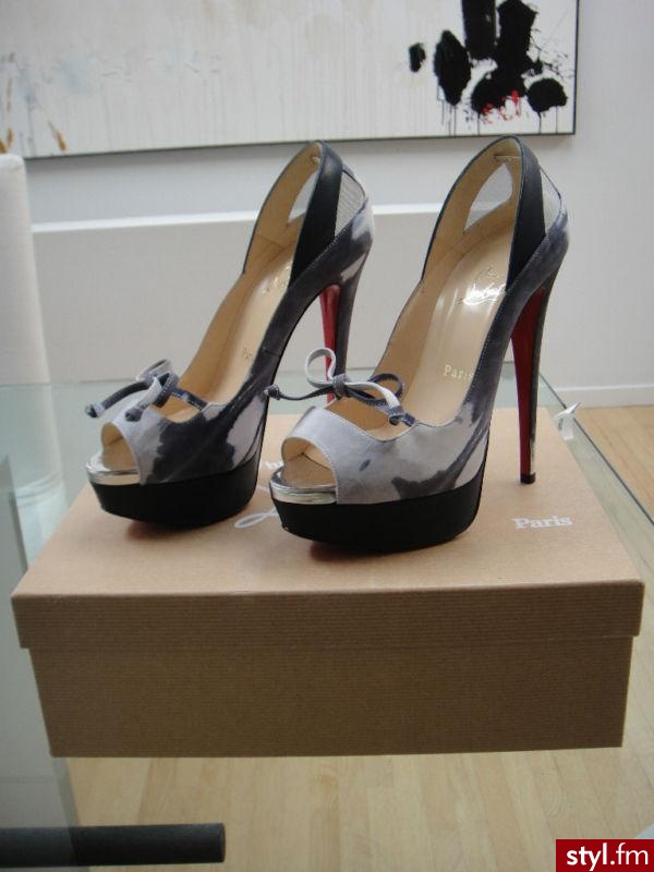 Szpilki Buty Moda