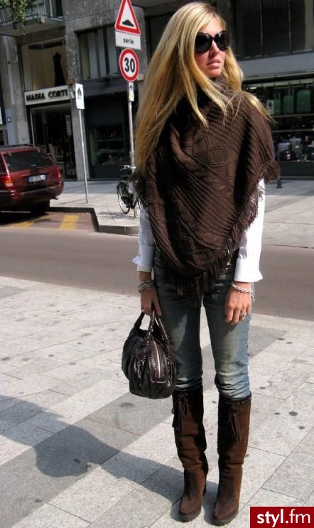Street Fashion ;> - Moda uliczna Inne Moda