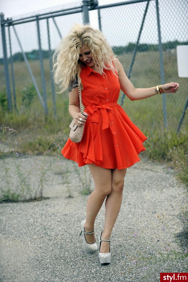 Dzienne Sukienki Moda