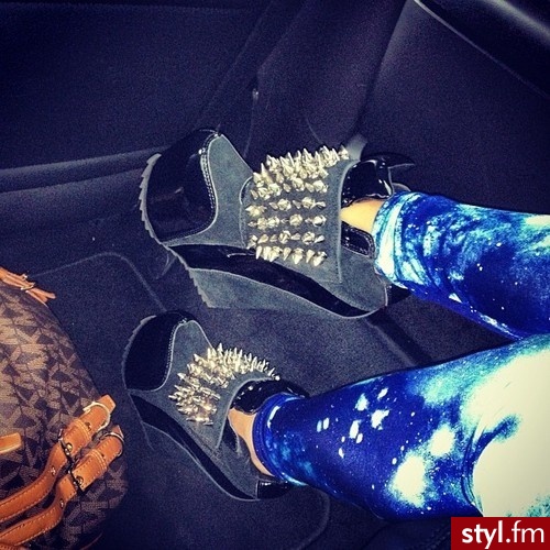 Koturny Buty Moda