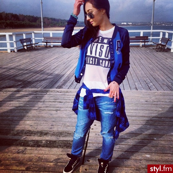 Moda uliczna Inne Moda