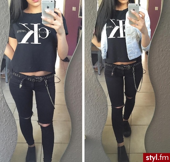 Pozostałe Ciuchy Moda