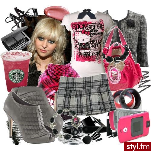 Pozostałe Ciuchy Moda