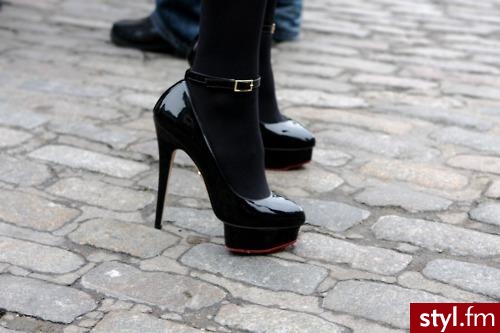Szpilki Buty Moda