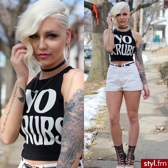 Moda uliczna Inne Moda