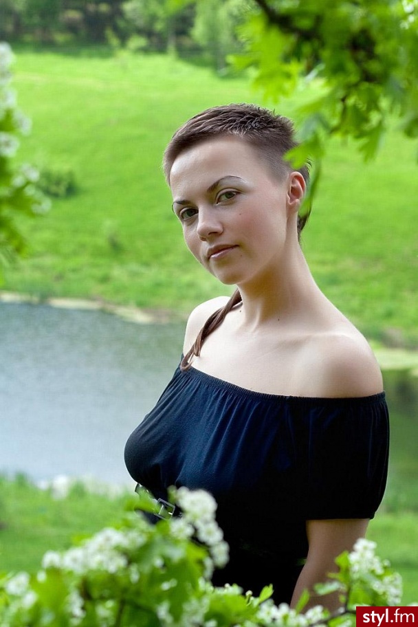 Krótkie Fryzury
