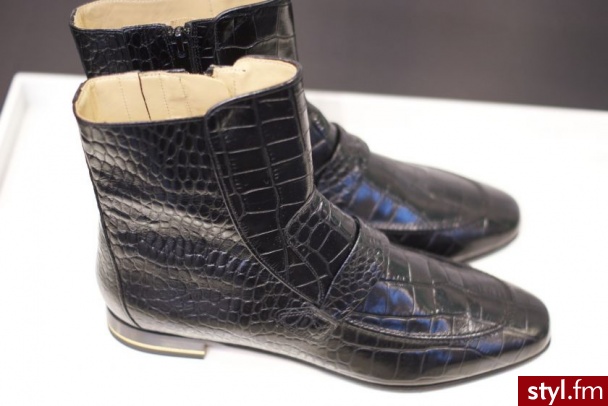 Botki Buty Moda