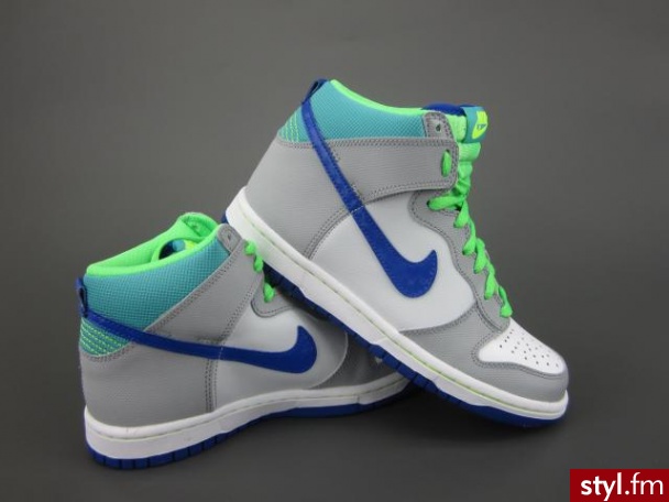 Sportowe Buty Moda