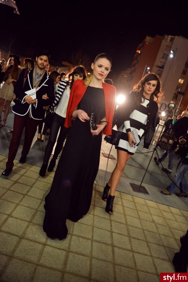 Wieczorowe Sukienki Moda