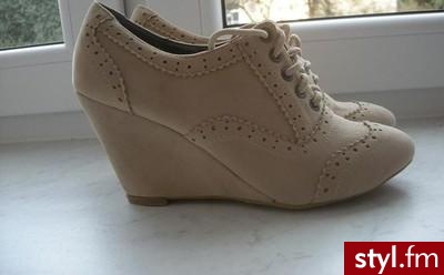Pozostałe Buty Moda