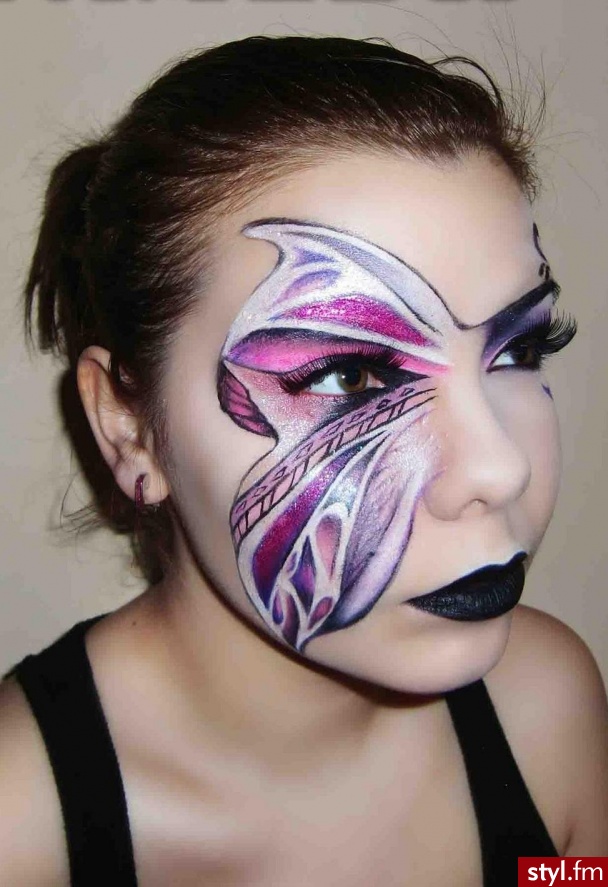 artistic - Makijaże