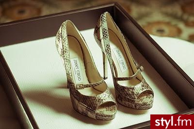 Szpilki Buty Moda
