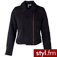 Kurtki Okrycia Moda