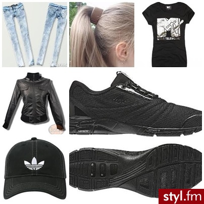 Pozostałe Ciuchy Moda
