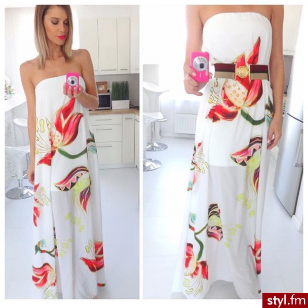 Dzienne Sukienki Moda