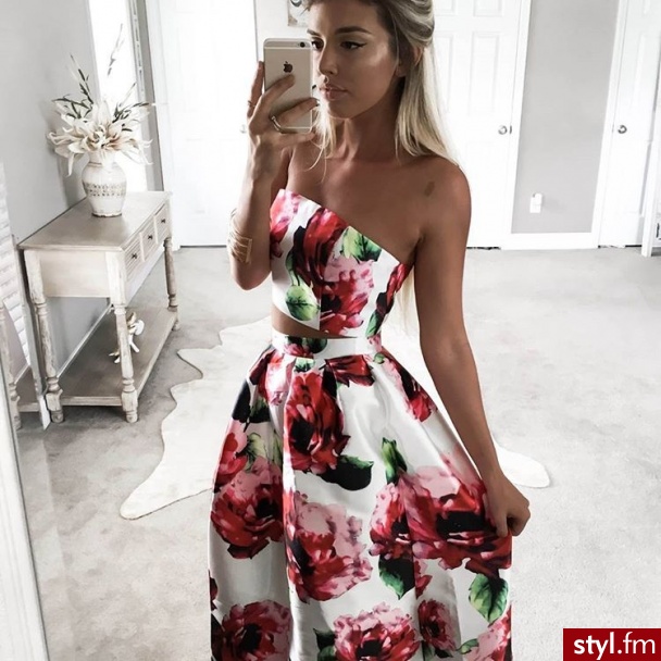 Dzienne Sukienki Moda