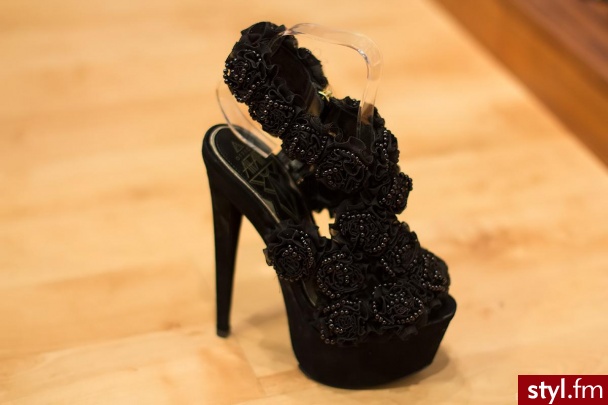 Szpilki Buty Moda