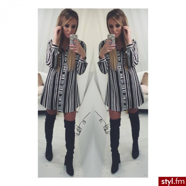 Koszule Ciuchy Moda