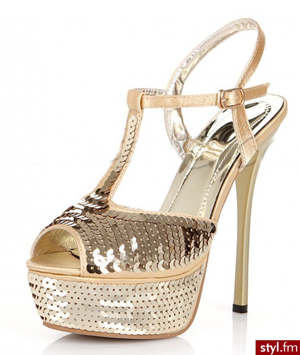 Szpilki Buty Moda