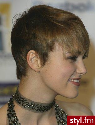 Krótkie Fryzury