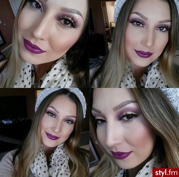 Dzienne Makijaże
