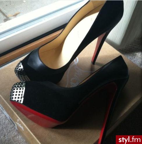 Szpilki Buty Moda