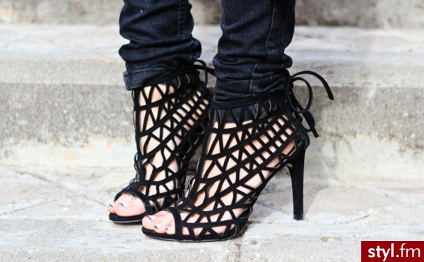 Szpilki Buty Moda
