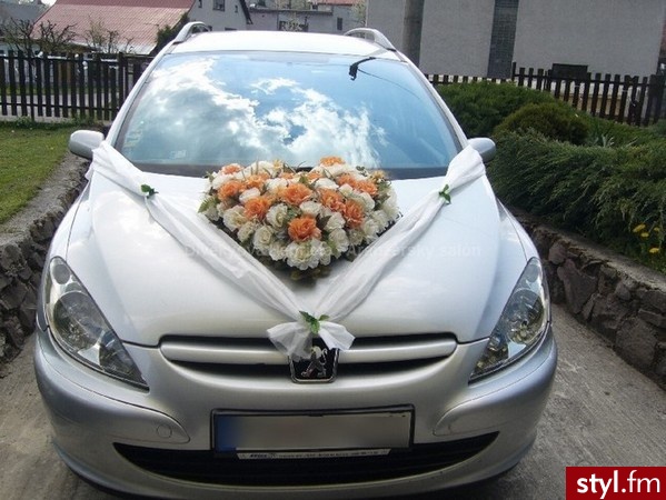 Dekoracje ślubne Ślub Moda
