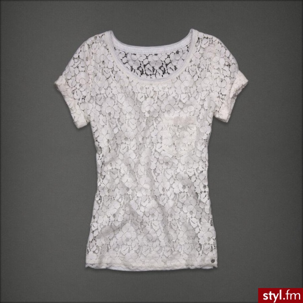 Abercrombie&Fitch - Topy Ciuchy Moda