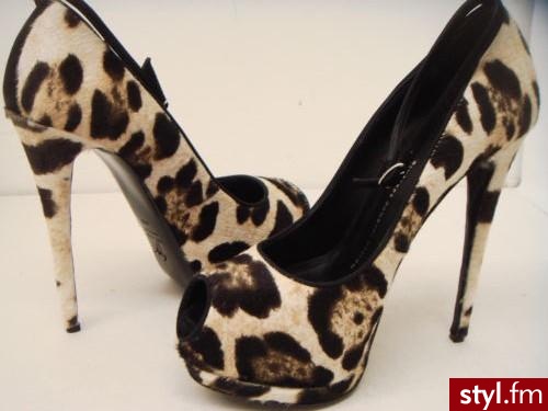 Szpilki Buty Moda