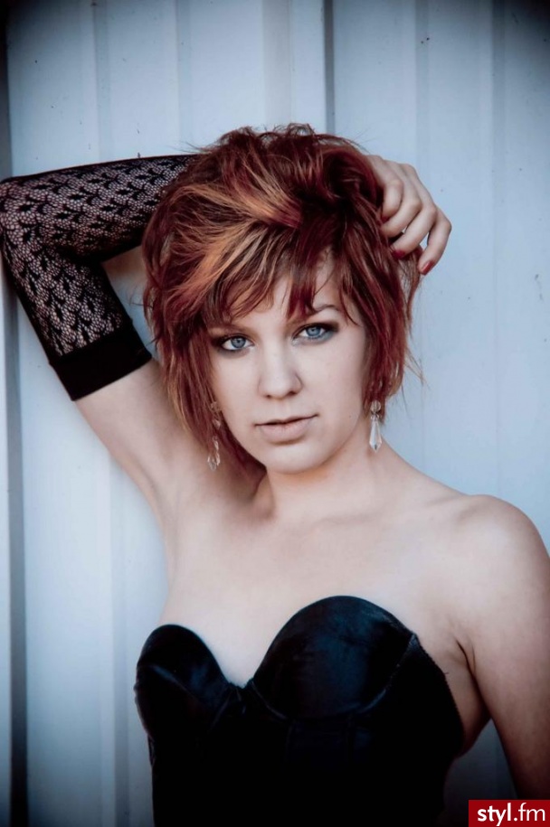 Krótkie Fryzury