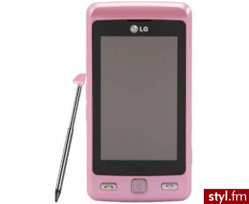 lg cookie różowy^^ - Misz-masz