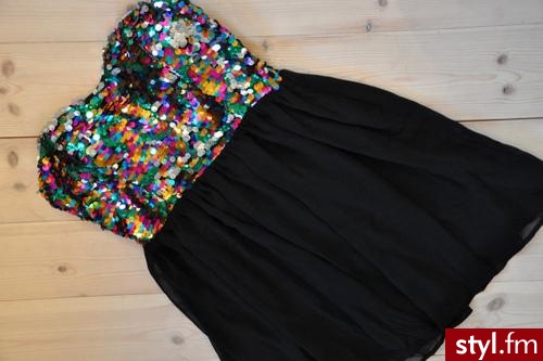 Sukienki Moda