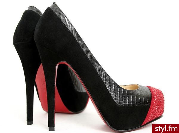 Pozostałe Buty Moda
