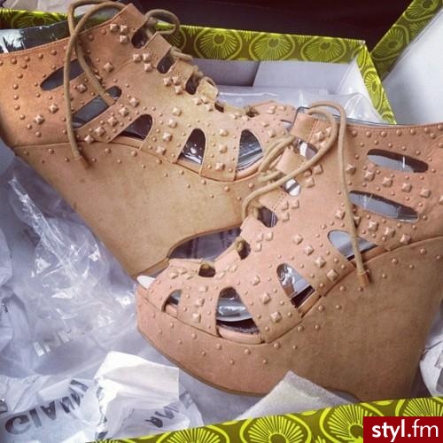 Koturny Buty Moda