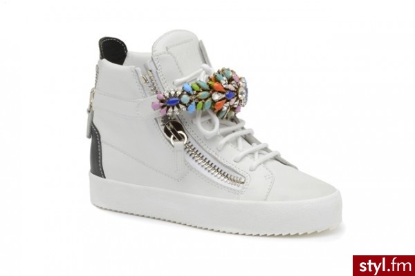 Trampki Buty Moda