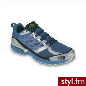The North Face Buty męskie SINGLE-TRACK HAYAS I multikolor roz. 9 - Pozostałe Buty Moda