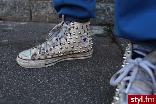 Pozostałe Buty Moda