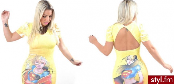 Dzienne Sukienki Moda